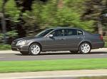 Infiniti Q45 2001 года